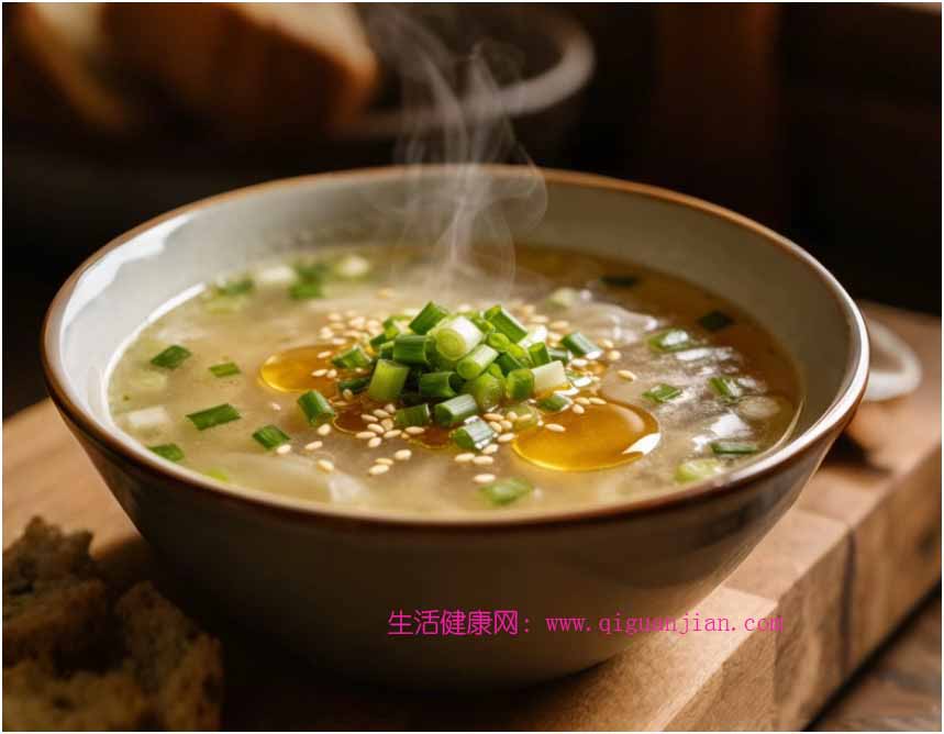 海松子鸡蛋汤--滋补强身，壮阳益肾-生活健康网