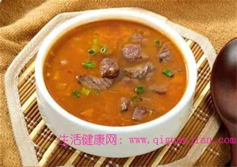 仙茅三子牛肉汤--补肾壮阳起痿-食疗养生-生活健康网