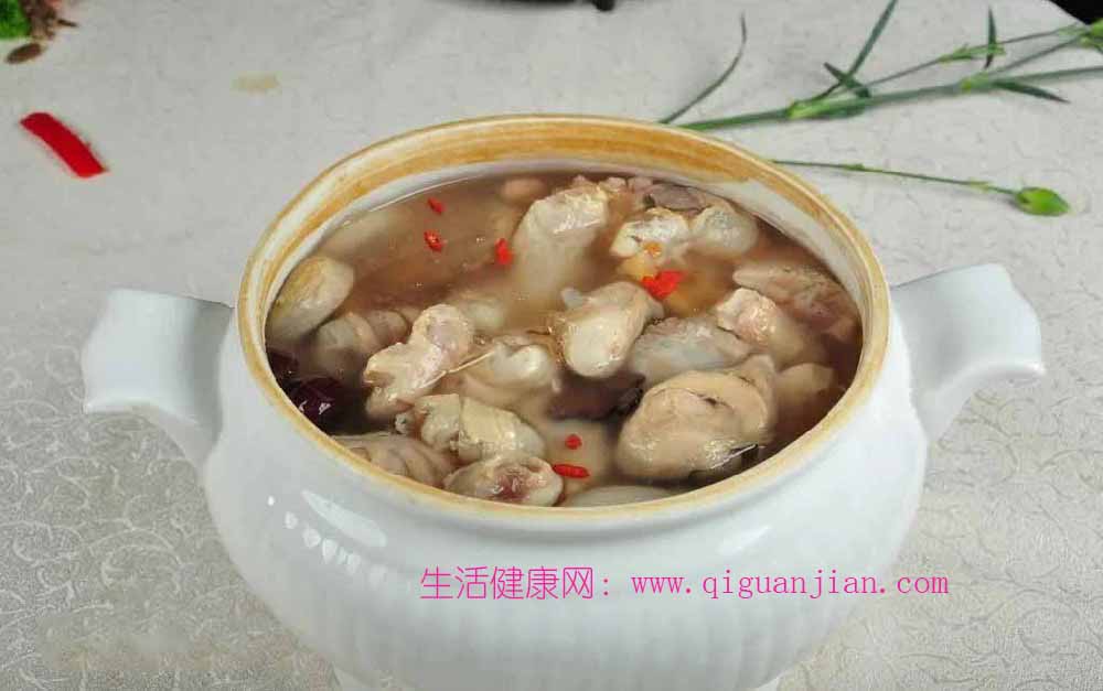 鹿鞭壮阳汤--温肾壮阳，补血益精-食疗养生-生活健康网