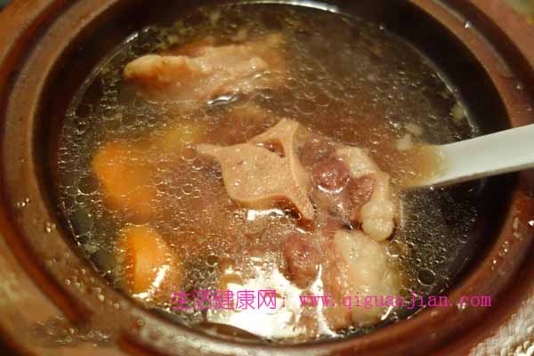 海马当归牛尾汤--补肾壮阳，补血养肝，强壮身体，祛风散寒-食疗养生-生活健康网