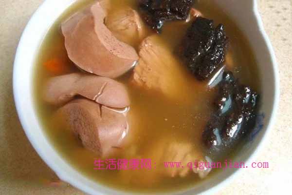 鸡肝菟丝子汤--补肾助阳-食疗养生-生活健康网