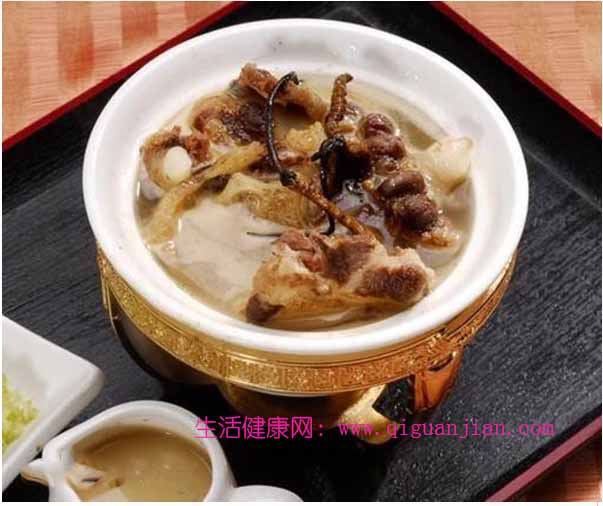 肉苁蓉羊肾汤--壮阳益肾-食疗养生-生活健康网