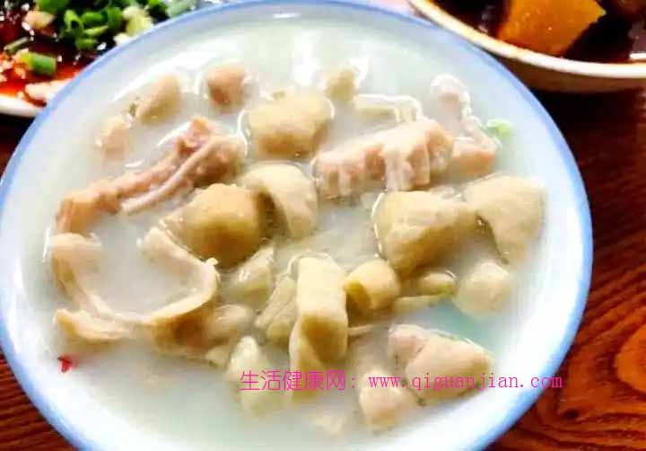 巴戟肥肠汤--补肾阳，壮筋骨-食疗养生-生活健康网