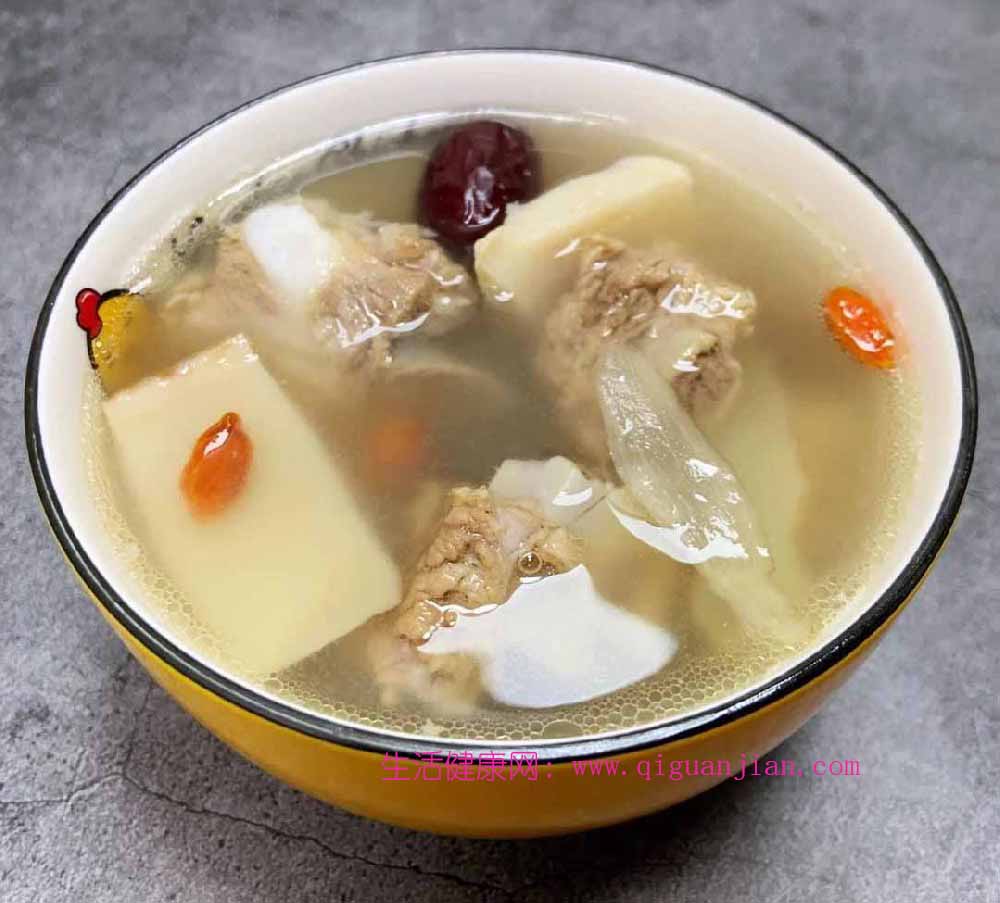 桂杞响螺汤--滋补肾阴，益气壮阳-食疗养生-生活健康网