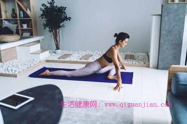 睡前伸展：改善睡眠品质的关键秘诀-生活健康网