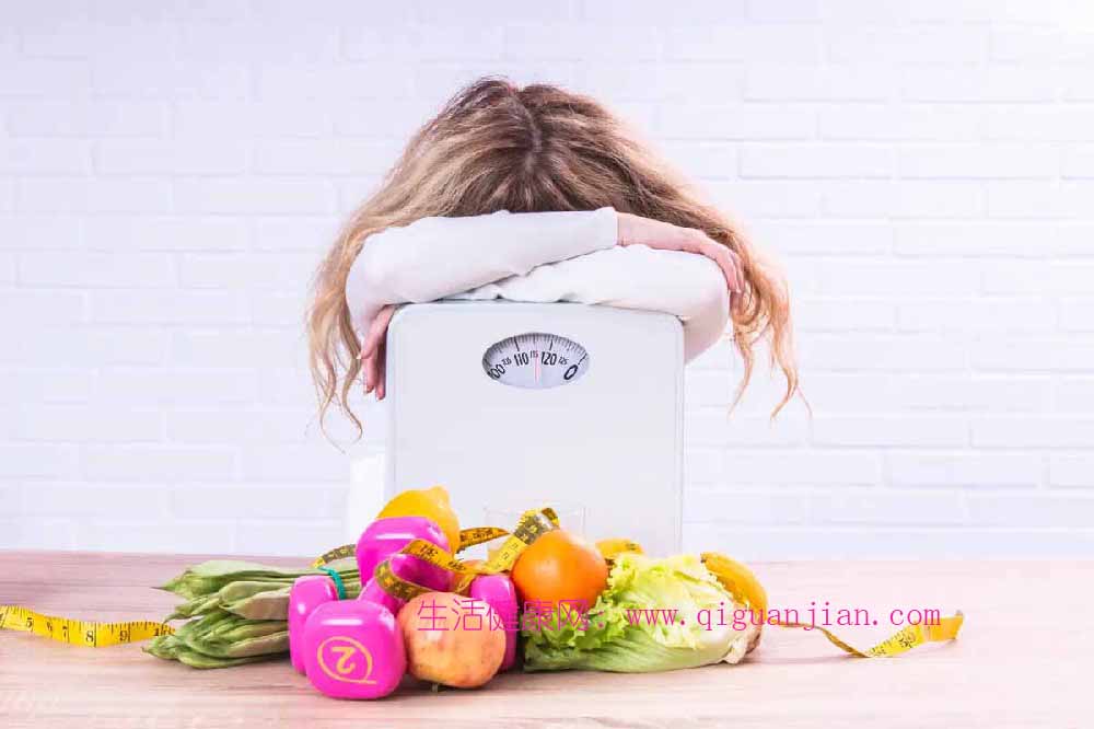 节食瘦不下来？警惕！你可能是“气虚型肥胖”-生活健康网