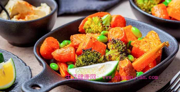 素食减碳又养生！长期吃素别忽略这 7 种营养素，营养师教你均衡吃-食品健康-生活健康网