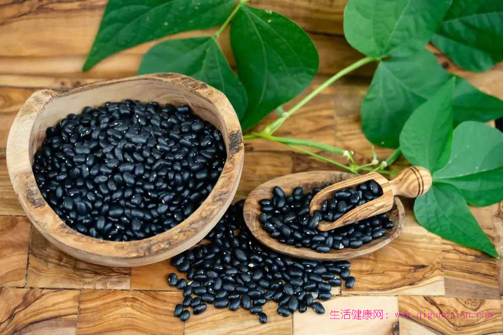 咖啡调阴阳、黑豆养身心：日常饮品与食材的养生智慧-食疗养生-生活健康网