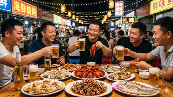 警惕！痛风的“加速器”不是单一食物，而是啤酒+海鲜的致命组合-疾病预防-生活健康网