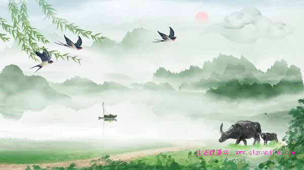 清明养生避3坑！顺时调气，祛湿养肝迎好气色-养生文化-生活健康网