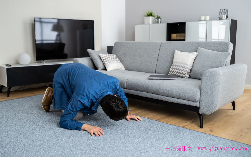 东西在眼前却找不到？原来是不注意视盲在“搞鬼”-心理健康-生活健康网