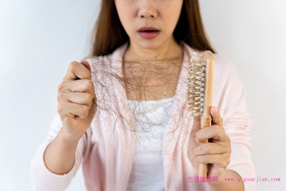 产后掉发不用慌，母婴亲子专属调理指南-母婴亲子-生活健康网